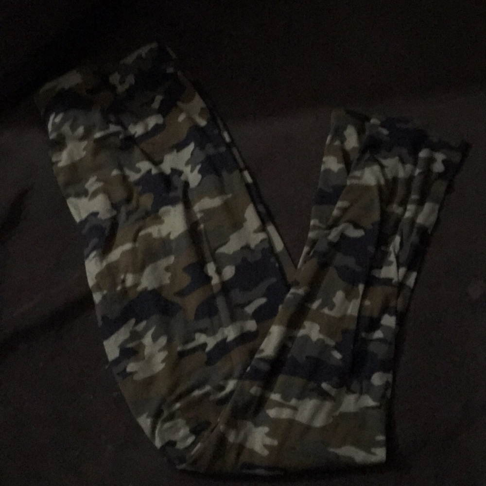 Camp leggings